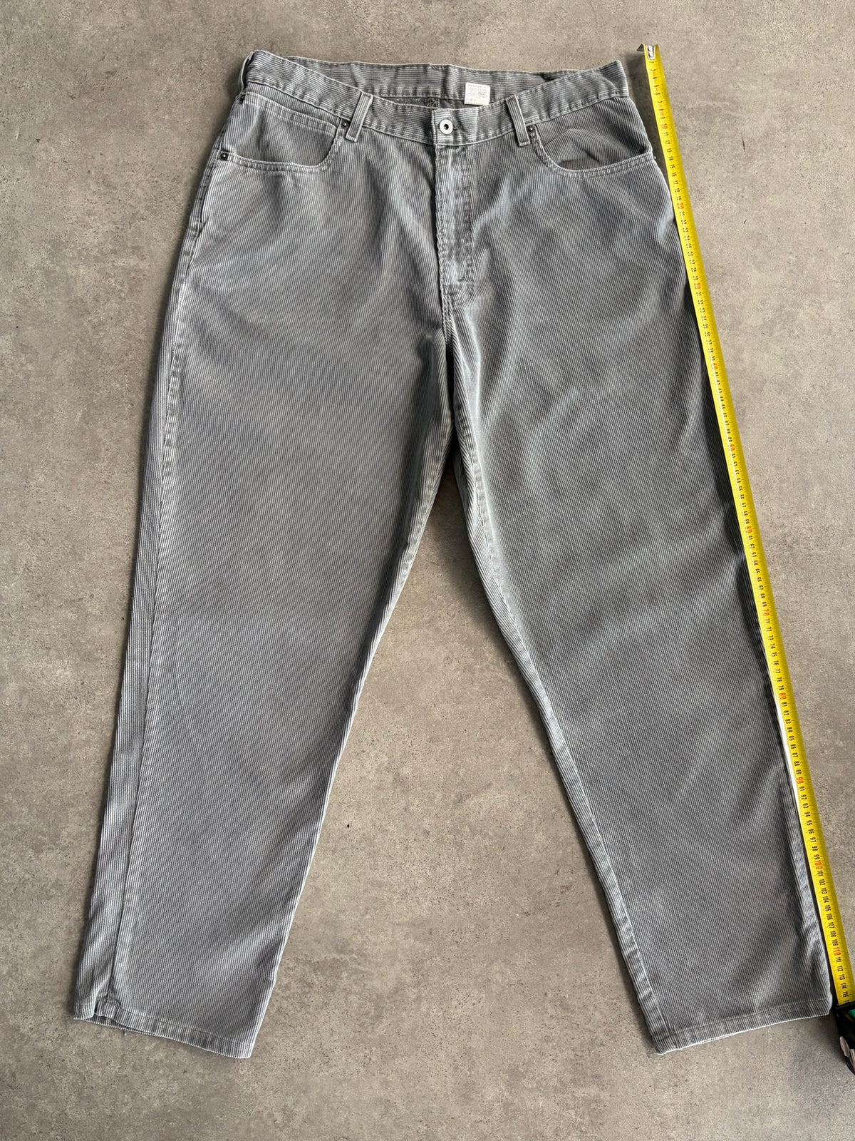 מכנס קורדרוי Levi's וינטג׳ - 35 – מכנסי וינטג׳ ליוויס, תמונה 4