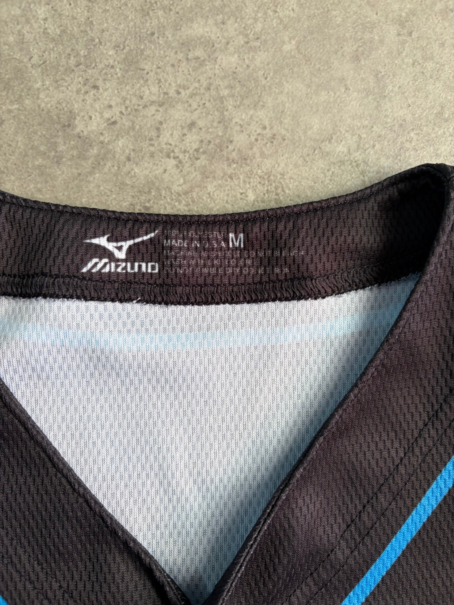 ג׳רזי בייסבול Mizuno וינטג׳ - L