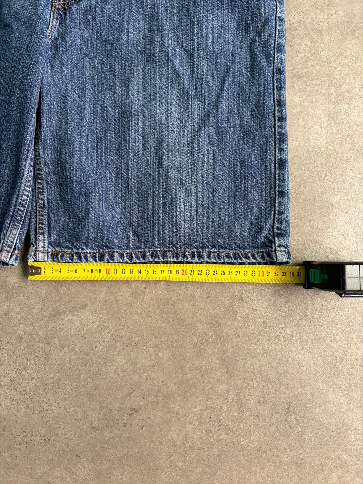 שורטס ג׳ינס Levi's 550 וינטג׳ - 41