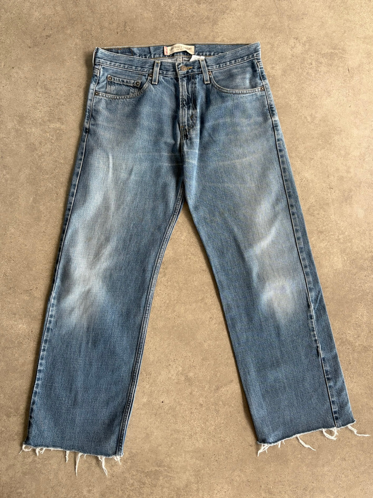 ג'ינס Levi's 529 וינטג׳ - 33 – ג׳ינס ליוויס וינטג׳ | DNA תל אביב