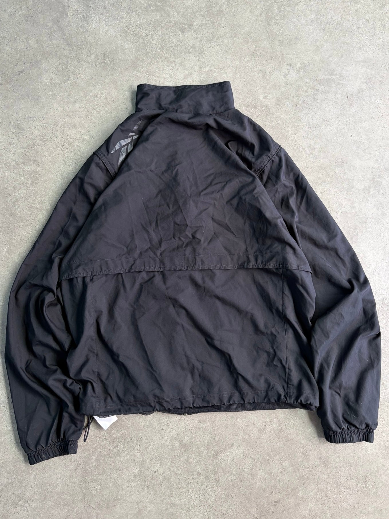 ג׳קט טראק Reebok וינטג׳ - XL
