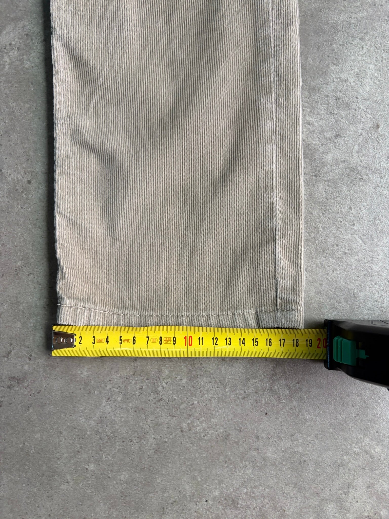 מכנסי קורדרוי Levi's 511 וינטג׳ - 36
