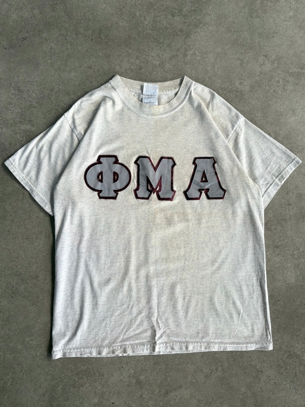 טישירט וינטג׳ Phi Mu Alpha - S – טי שירט וינטג׳ | DNA תל אביב
