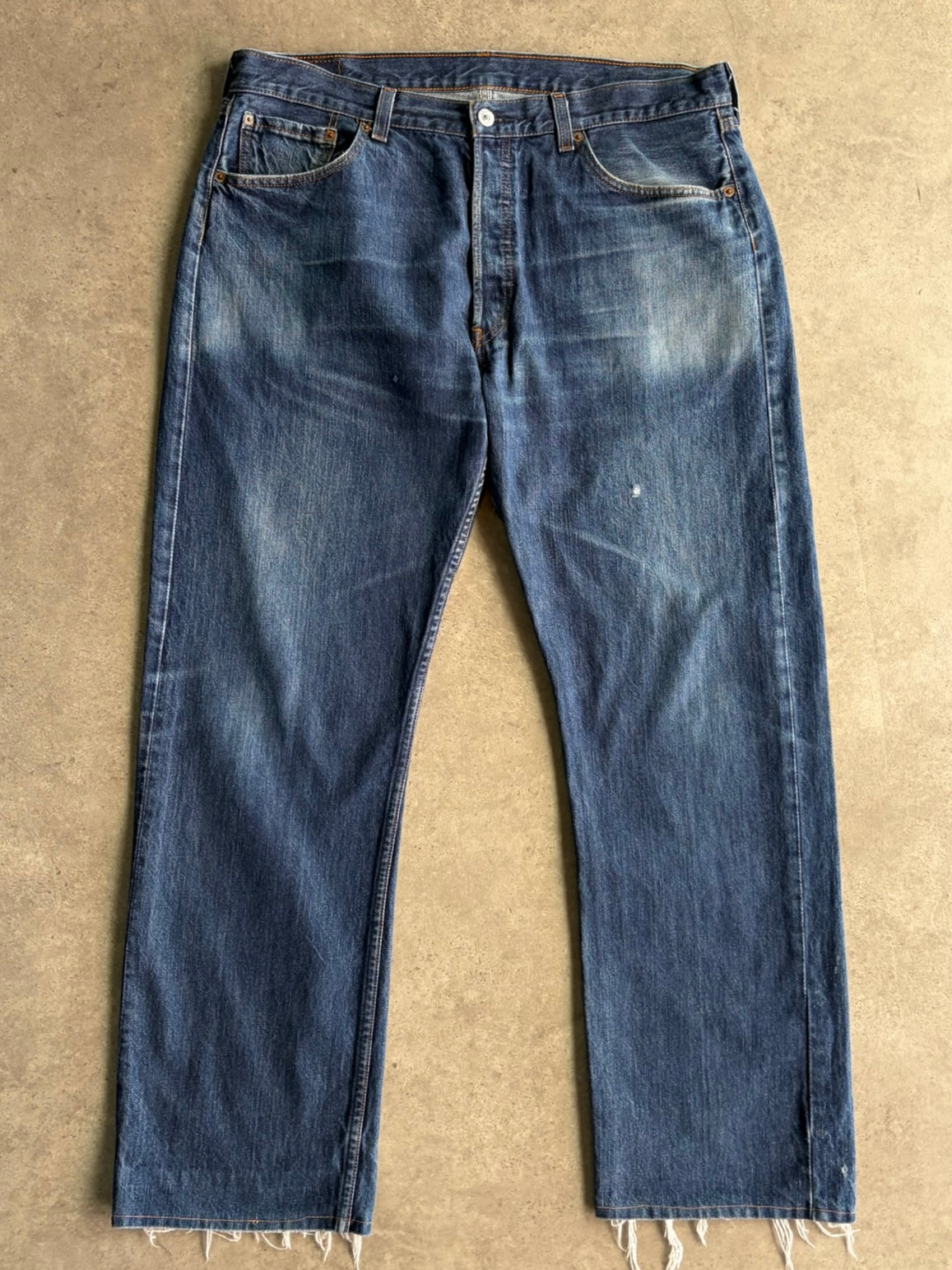 ג׳ינס Levi's 501 וינטג׳ - 37