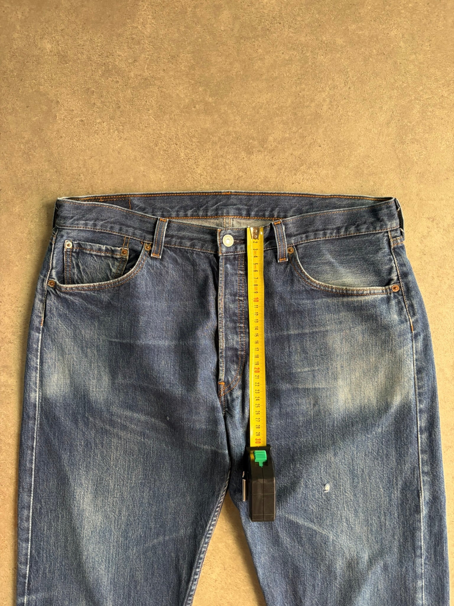 ג׳ינס Levi's 501 וינטג׳ - 37