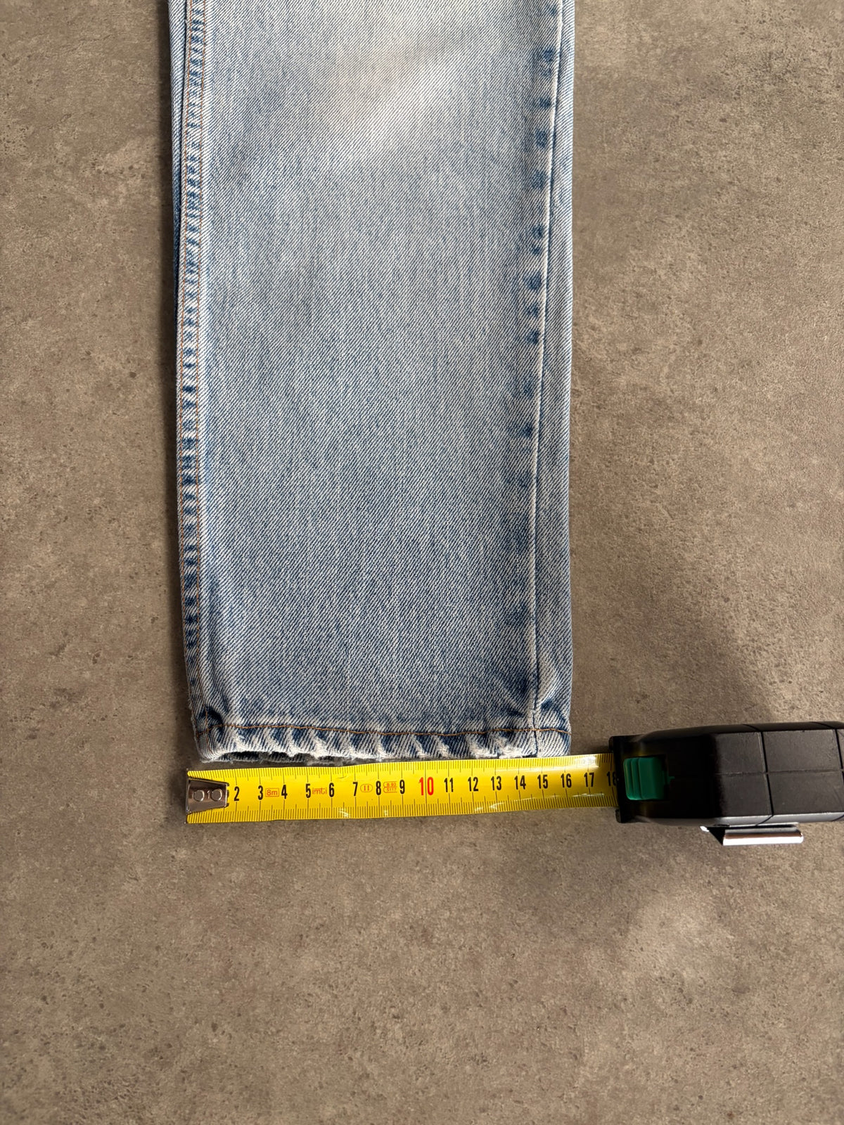 ג'ינס Levi's 550 וינטג׳ - 26 – ג׳ינס ליוויס וינטג׳, תמונה 7
