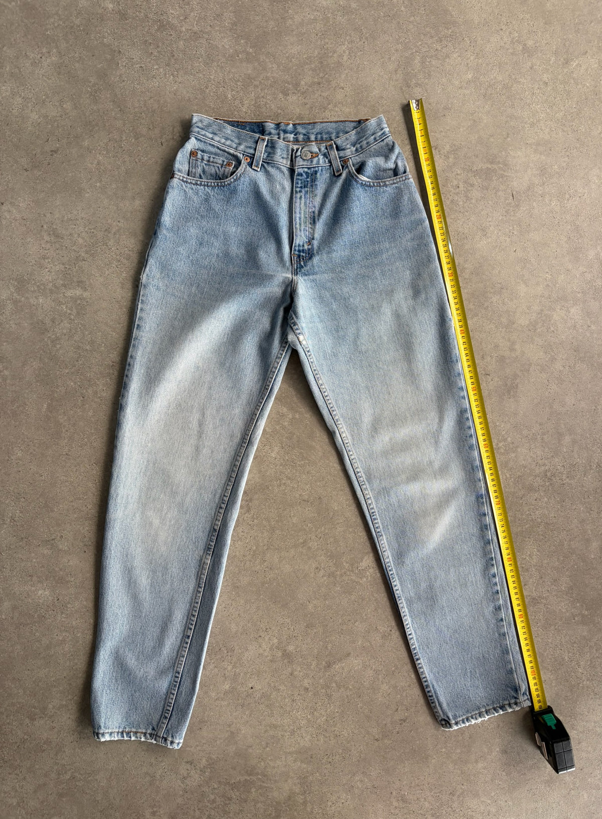 ג'ינס Levi's 550 וינטג׳ - 26 – ג׳ינס ליוויס וינטג׳, תמונה 5