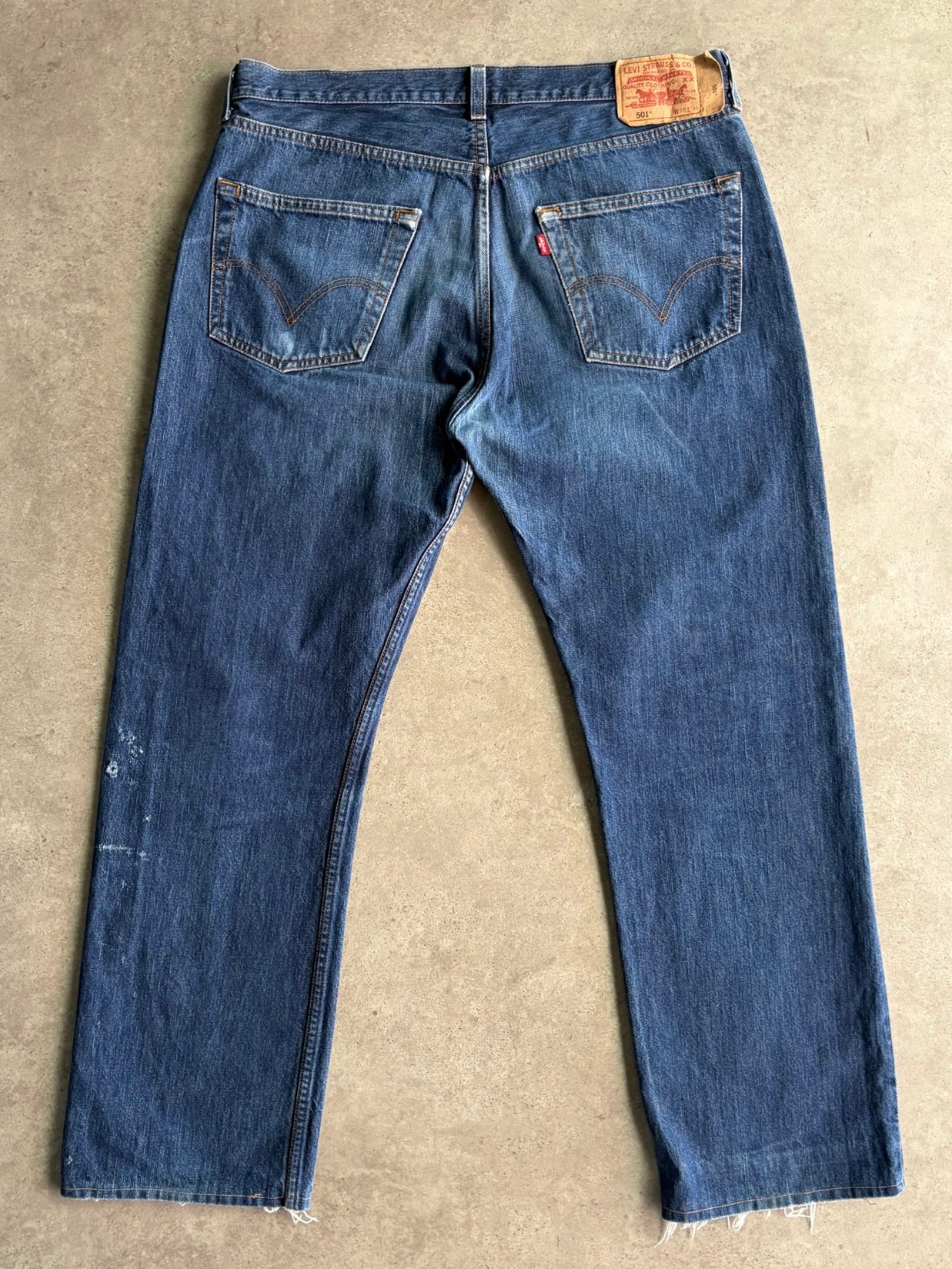 ג׳ינס Levi's 501 וינטג׳ - 37