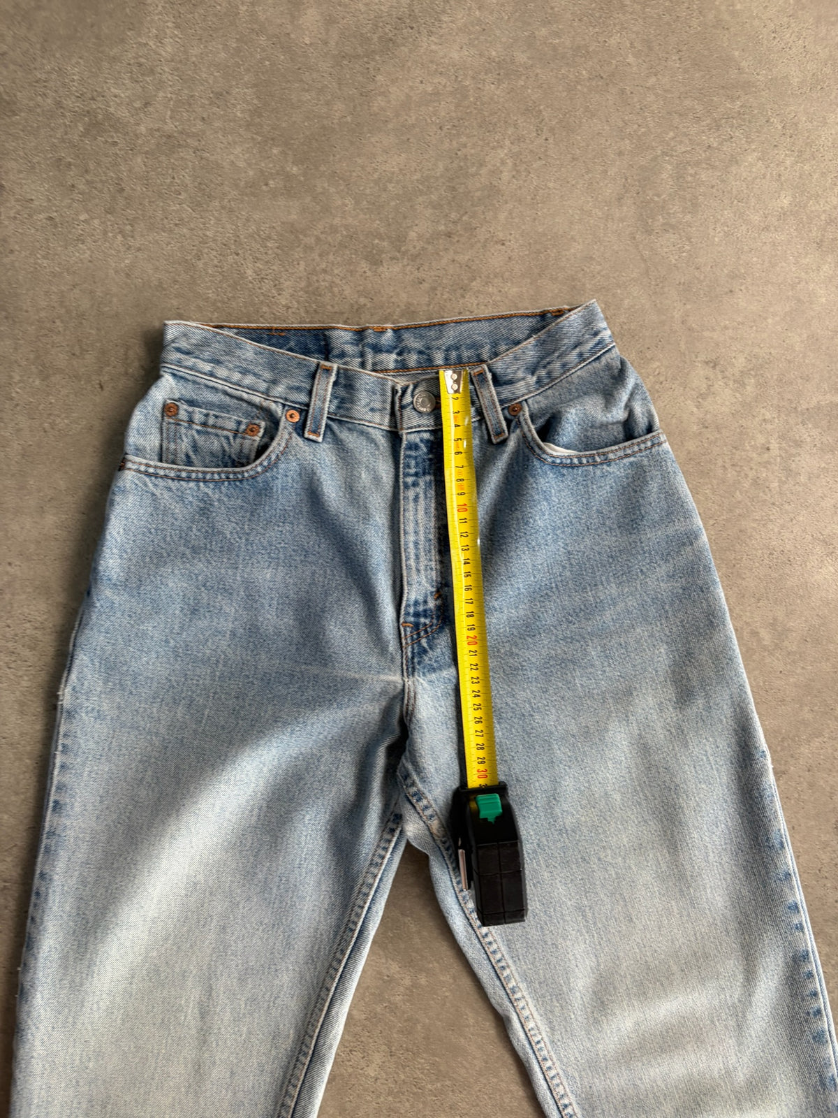 ג'ינס Levi's 550 וינטג׳ - 26 – ג׳ינס ליוויס וינטג׳, תמונה 6