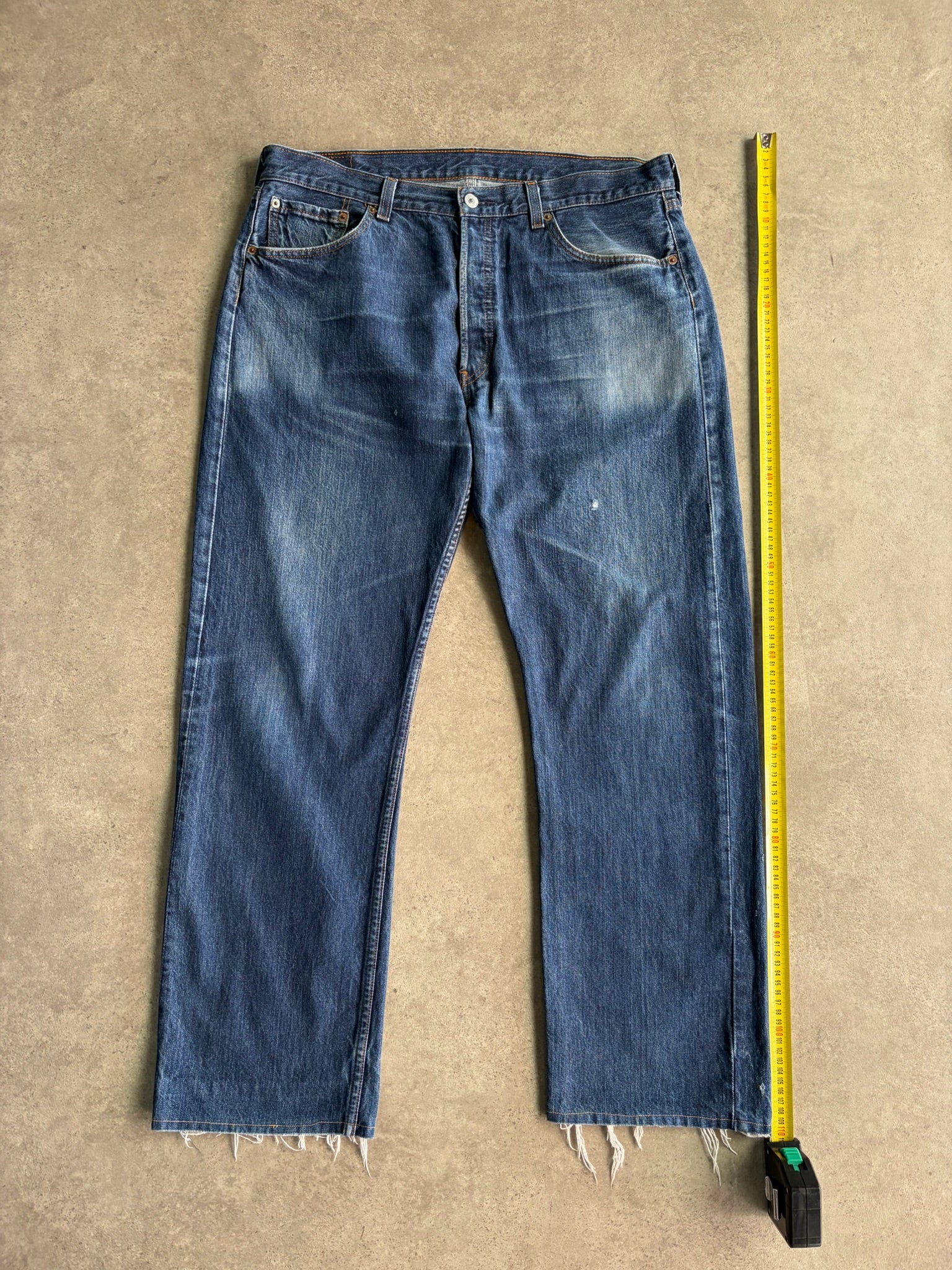ג׳ינס Levi's 501 וינטג׳ - 37