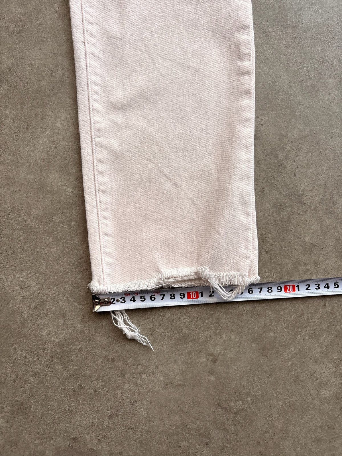 ג'ינס Levi's 724 High Rise Straight וינטג׳ - 27