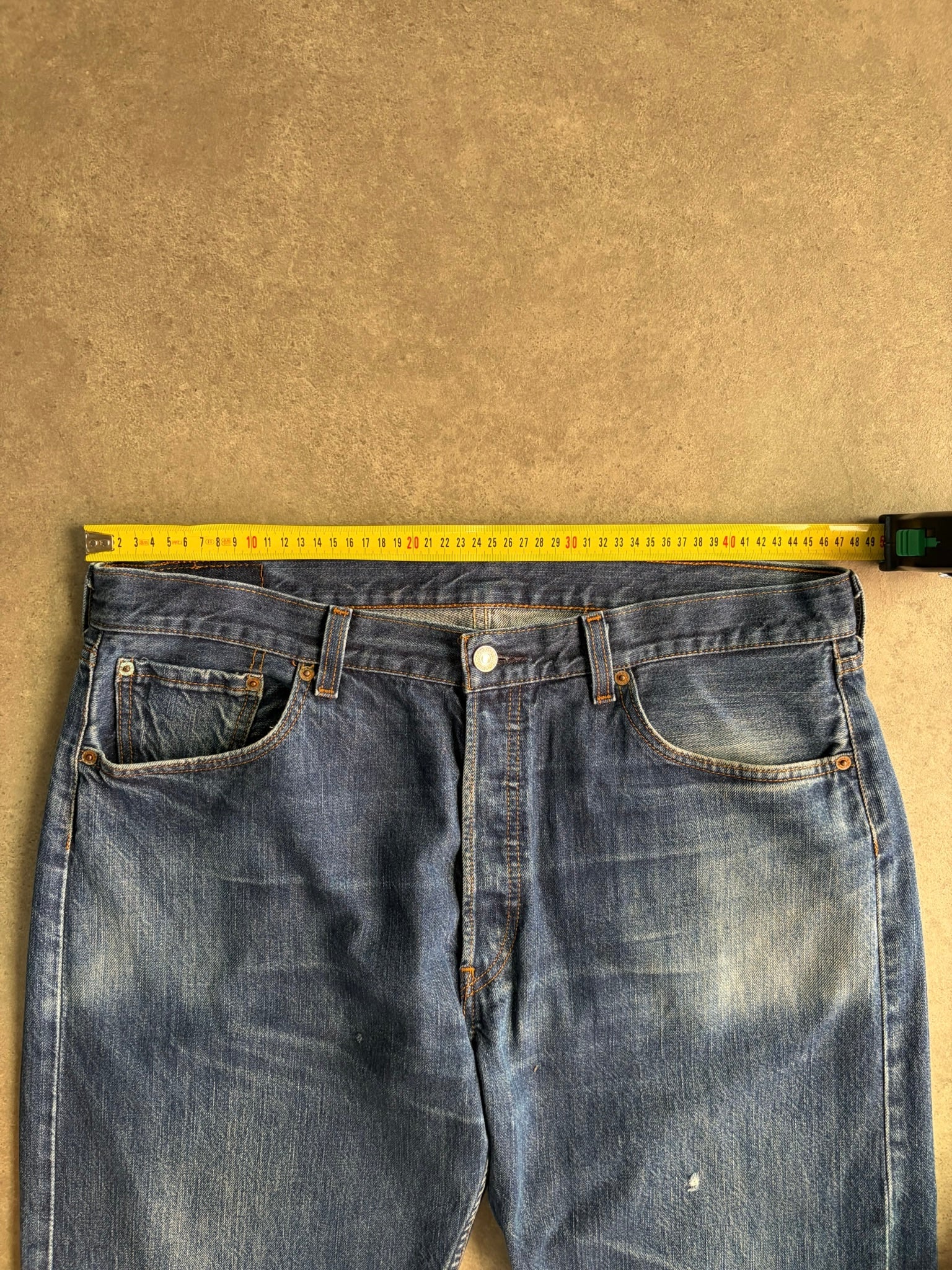 ג׳ינס Levi's 501 וינטג׳ - 37