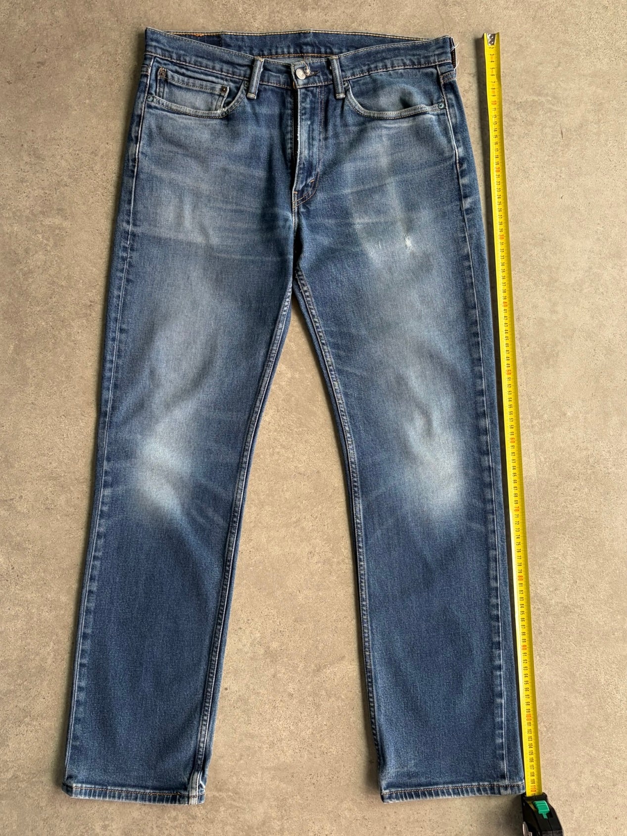 ג׳ינס Levi's 514 וינטג׳ - 35