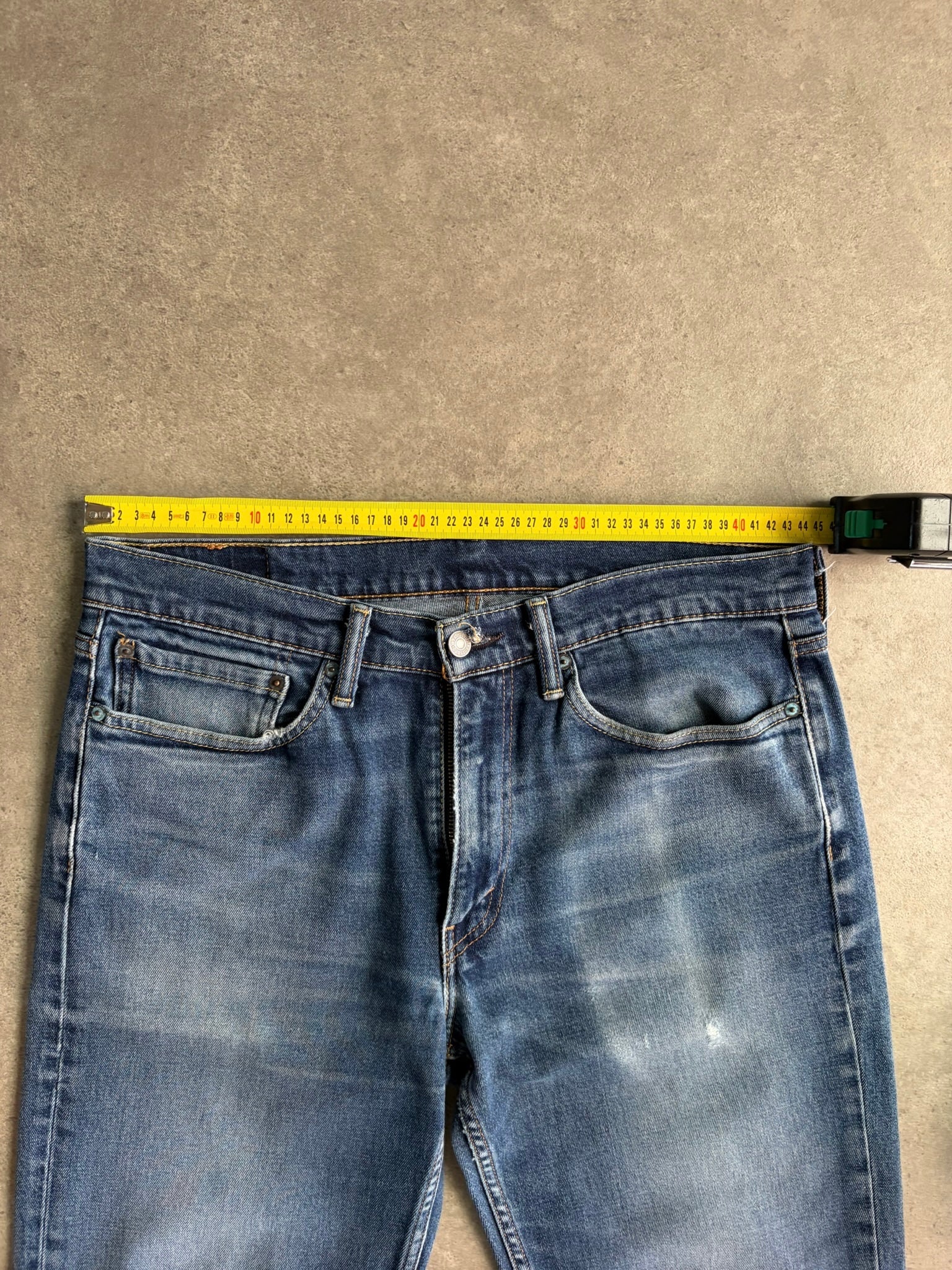 ג׳ינס Levi's 514 וינטג׳ - 35
