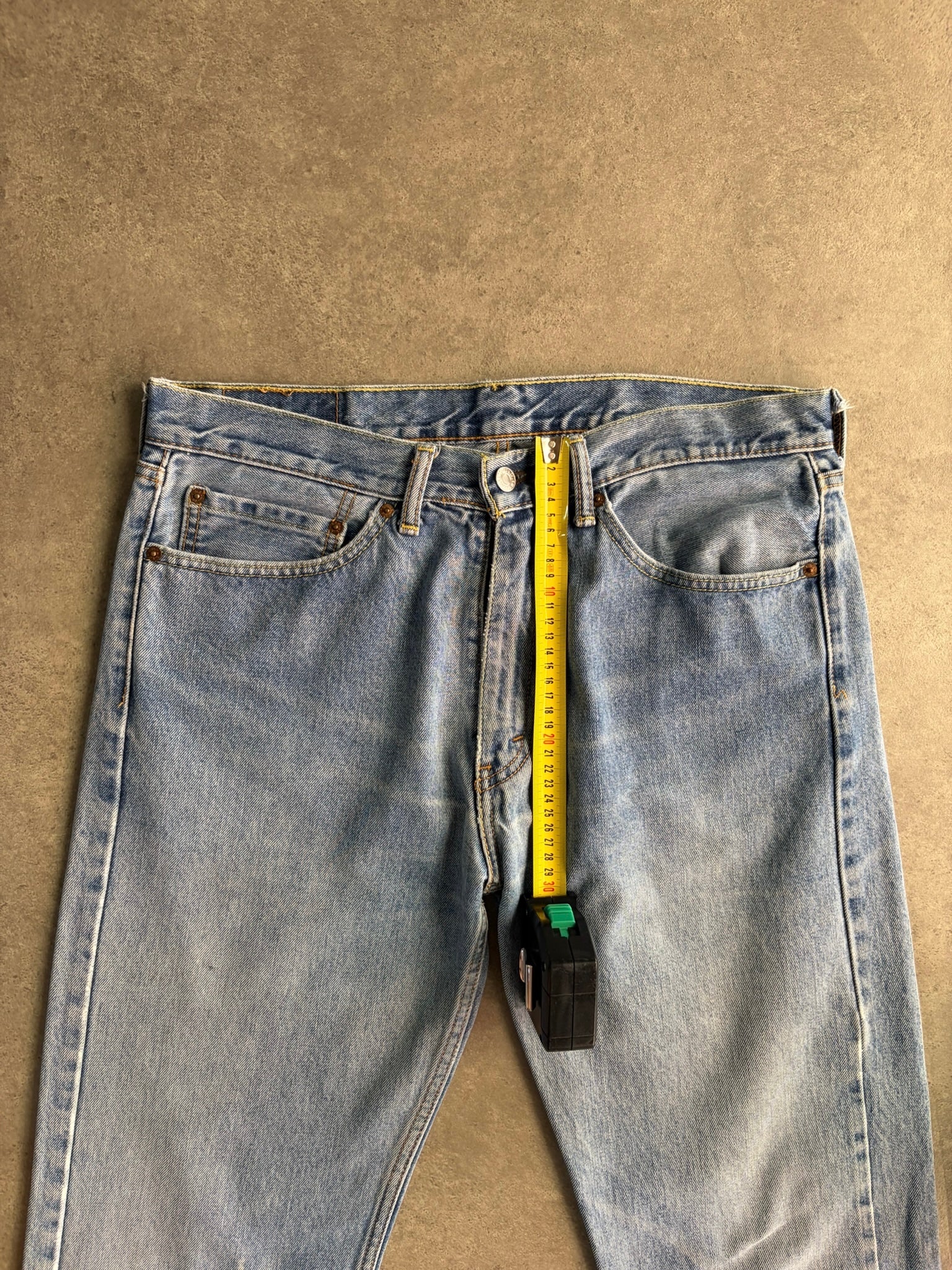 ג׳ינס Levi's 505 וינטג׳ - 35