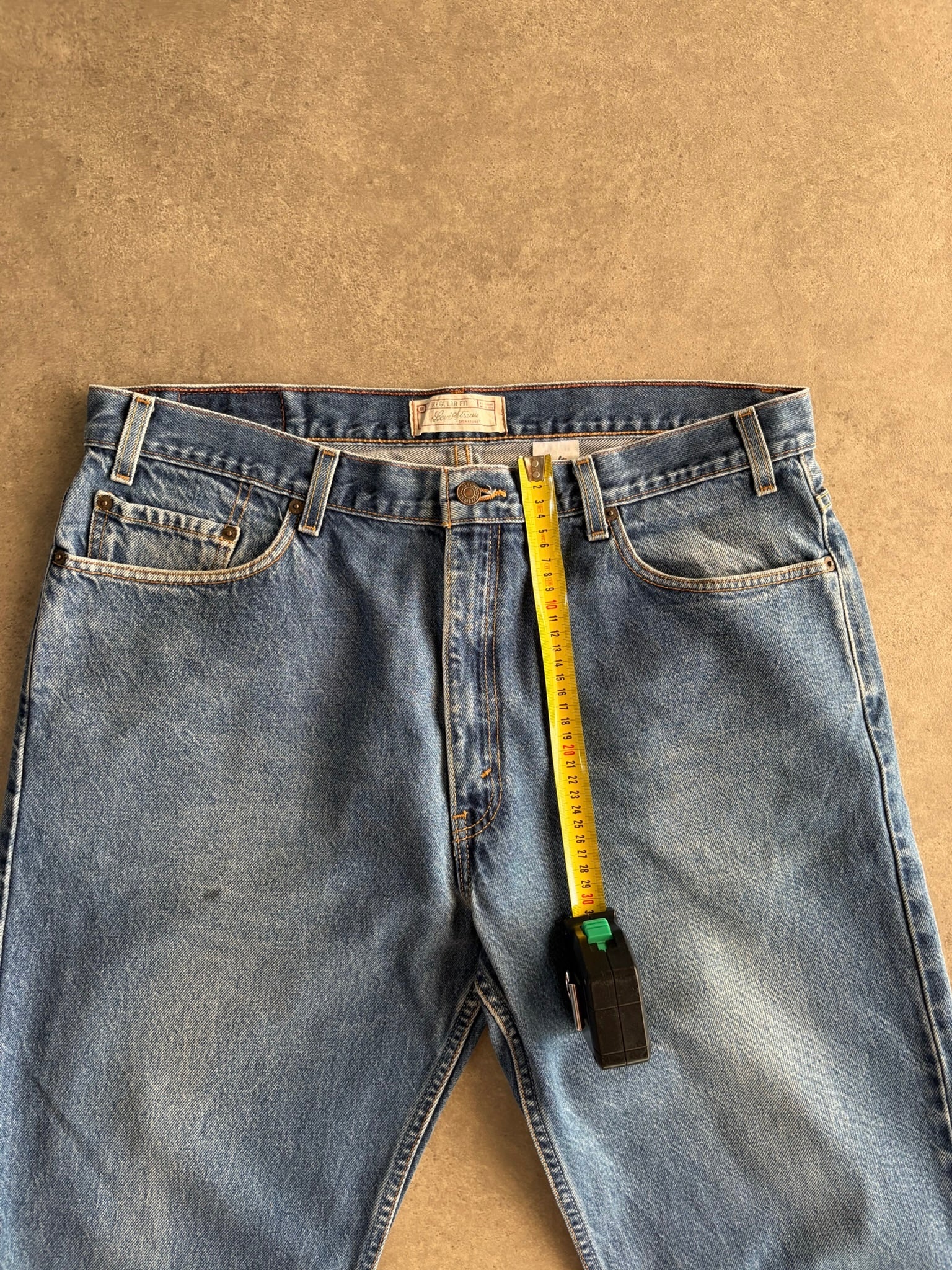 ג׳ינס Levi's Signature וינטג׳ - 38