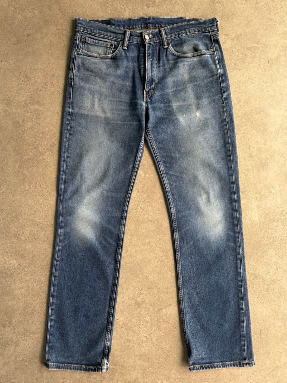 ג׳ינס Levi's 514 וינטג׳ - 35