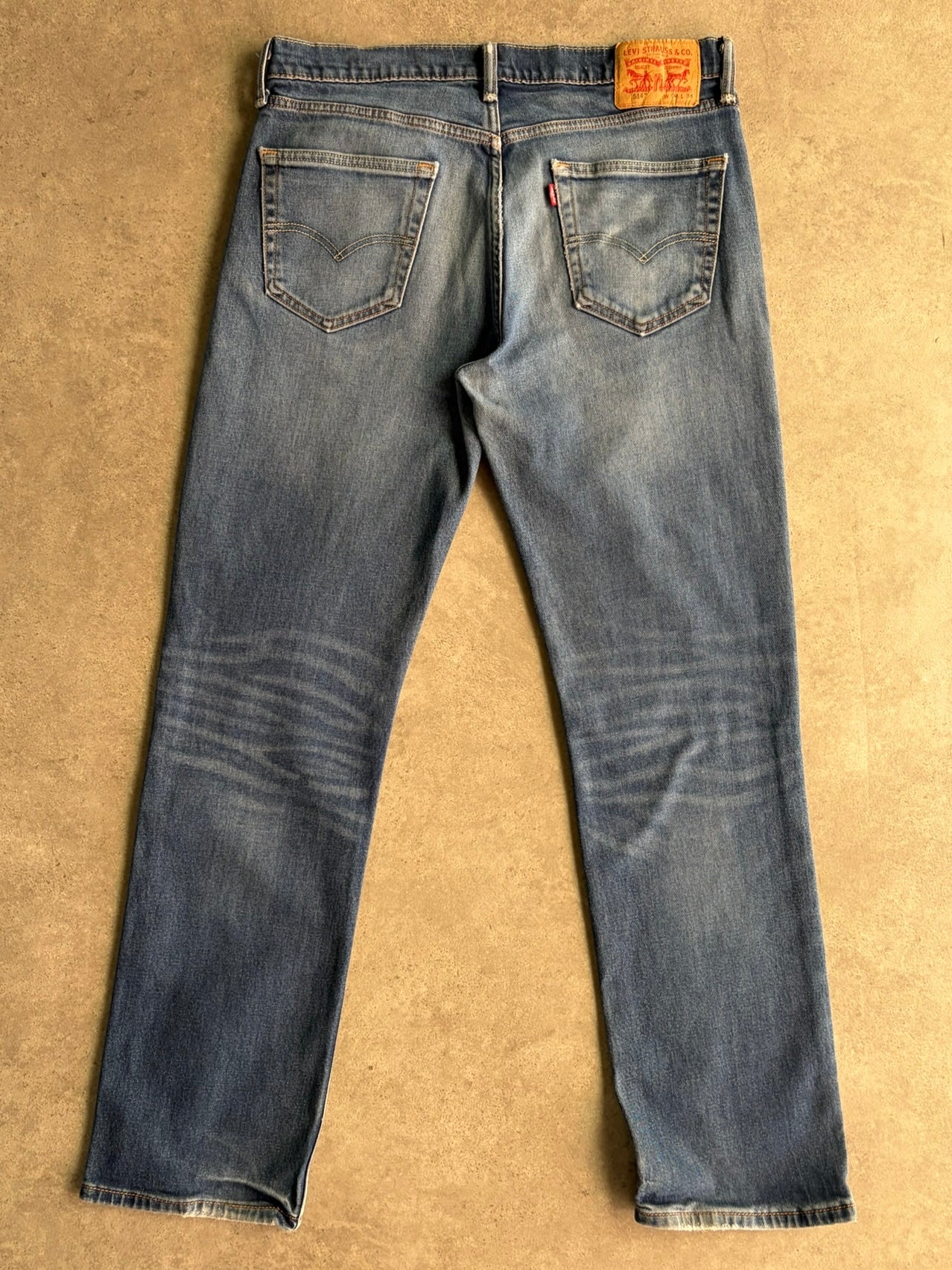 ג׳ינס Levi's 514 וינטג׳ - 35