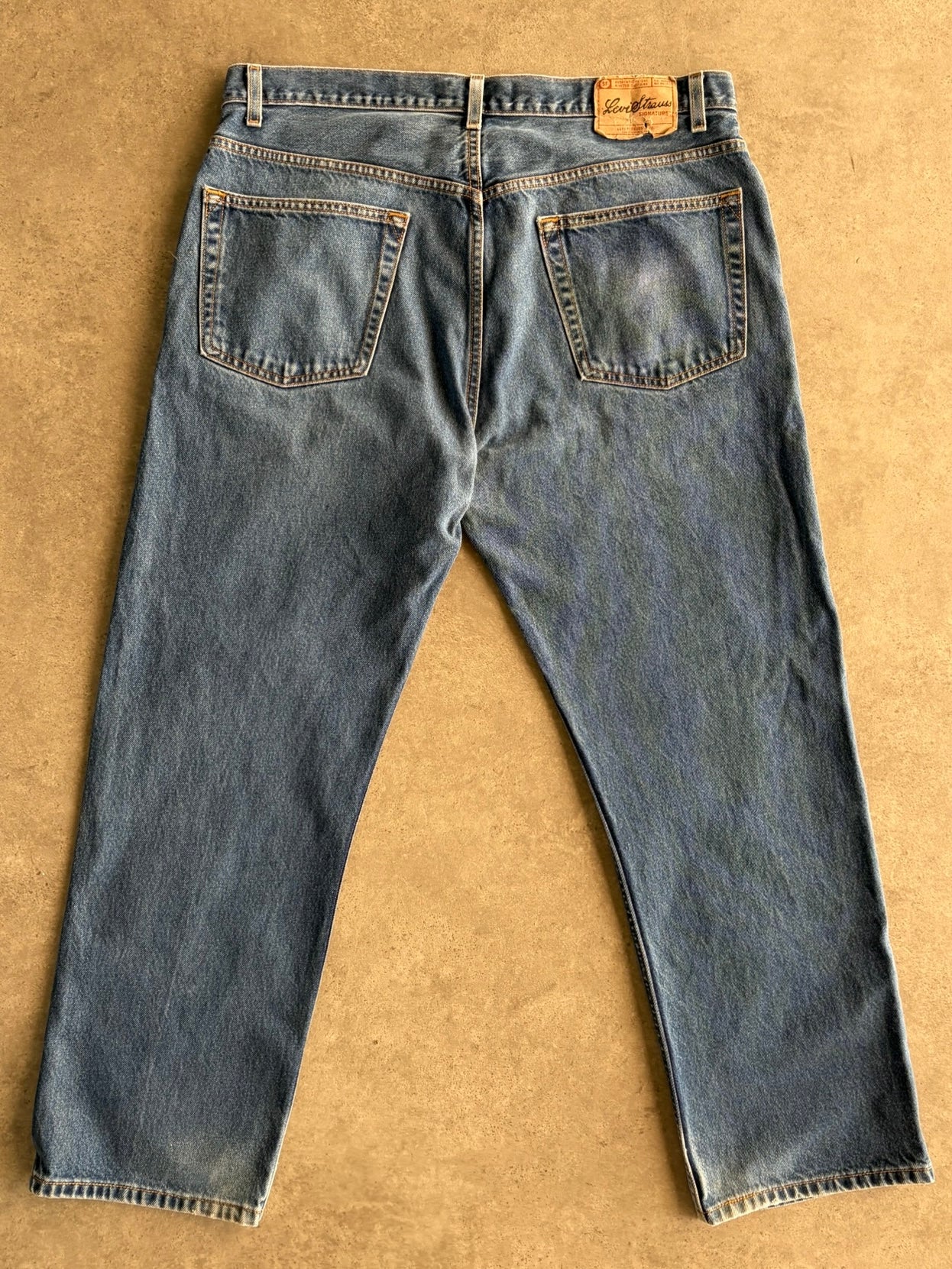 ג׳ינס Levi's Signature וינטג׳ - 38