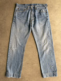 ג׳ינס Levi's 505 וינטג׳ - 35