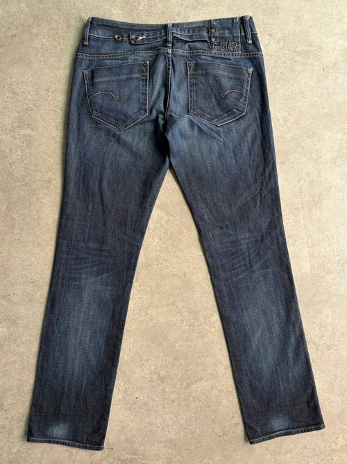 ג׳ינס G-Star RAW נמוך וינטג׳ - 32