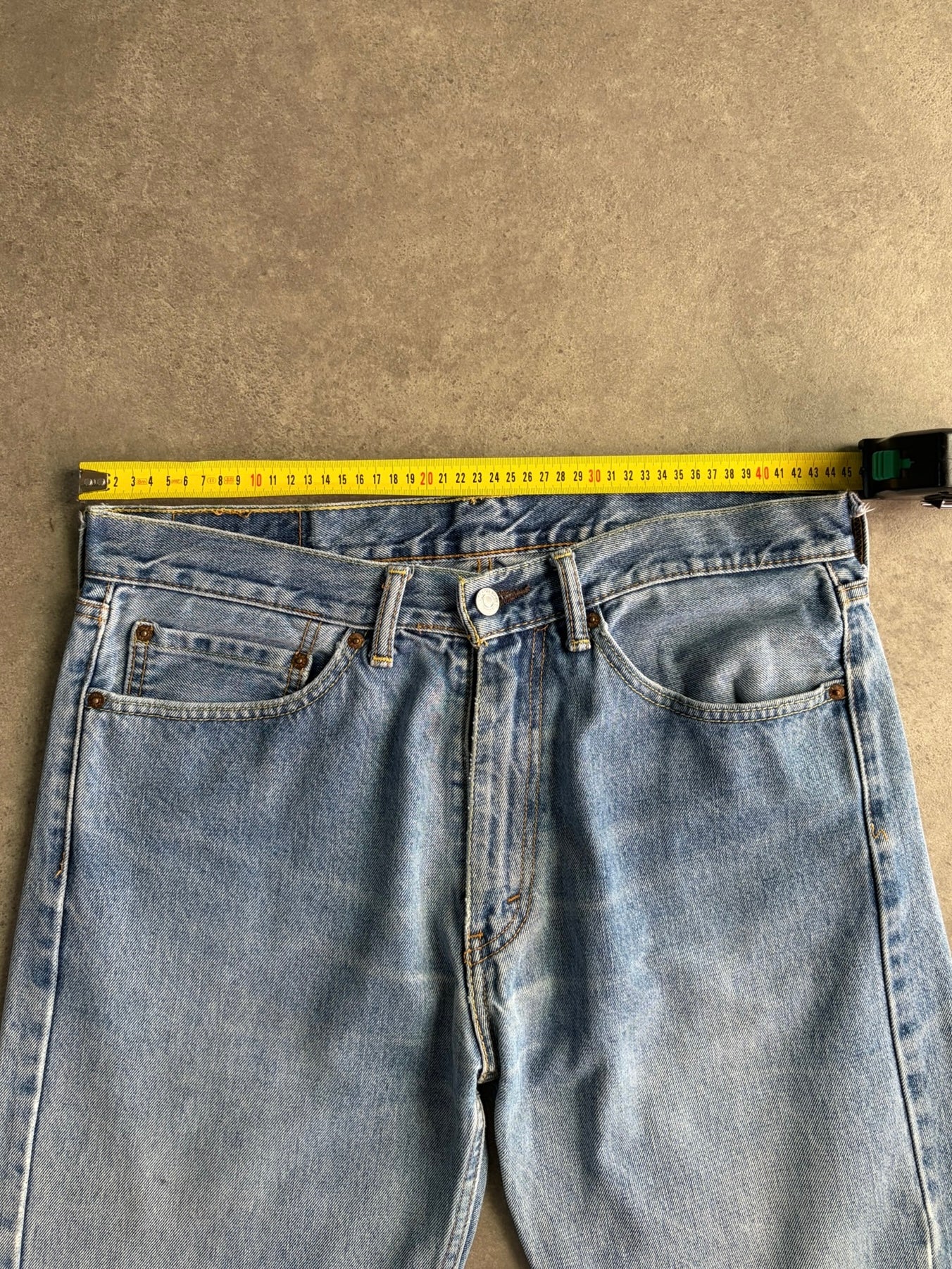ג׳ינס Levi's 505 וינטג׳ - 35