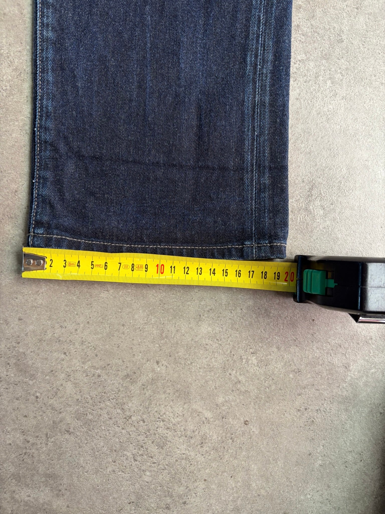 ג׳ינס G-Star RAW נמוך וינטג׳ - 32