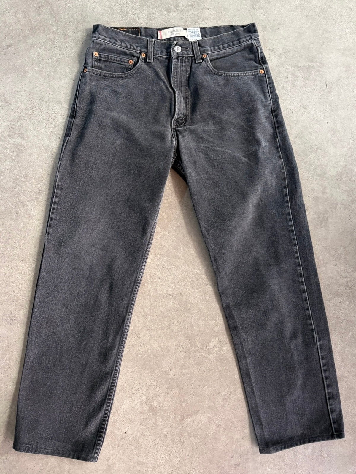 ג'ינס Levi's 550 וינטג׳ - 31 – ג׳ינס ליוויס וינטג׳, תמונה 3