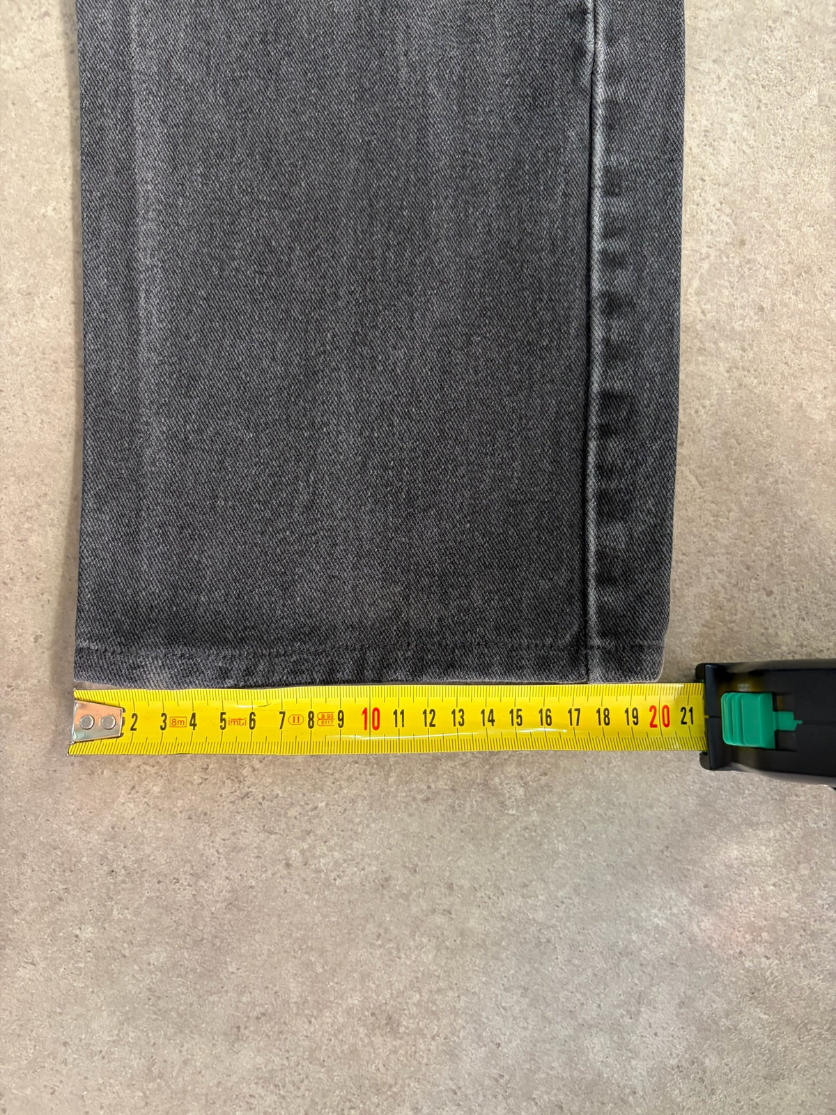 ג'ינס Levi's 550 וינטג׳ - 31 – ג׳ינס ליוויס וינטג׳, תמונה 7