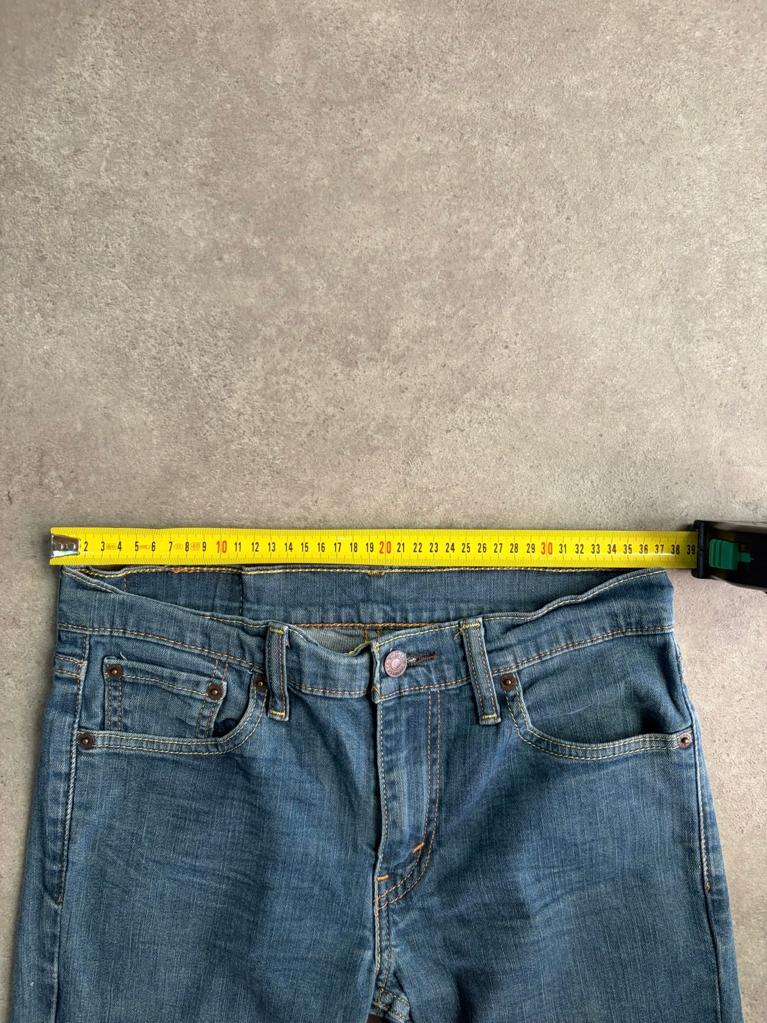 ג׳ינס Levi's 511 וינטג׳ - 29