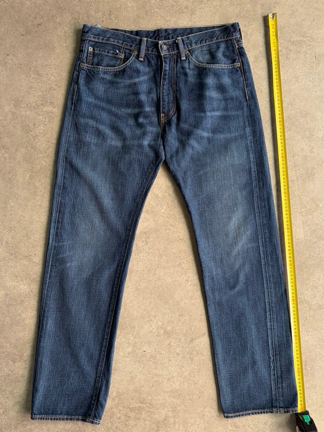 ג׳ינס Levi's 505 וינטג׳ - 34