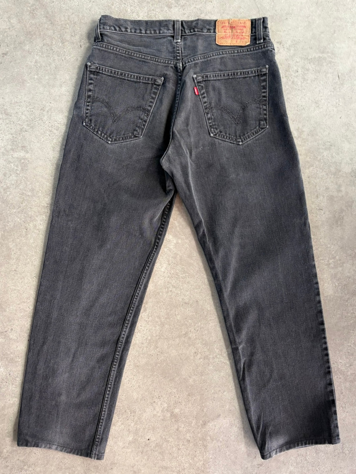 ג'ינס Levi's 550 וינטג׳ - 31 – ג׳ינס ליוויס וינטג׳ | DNA תל אביב