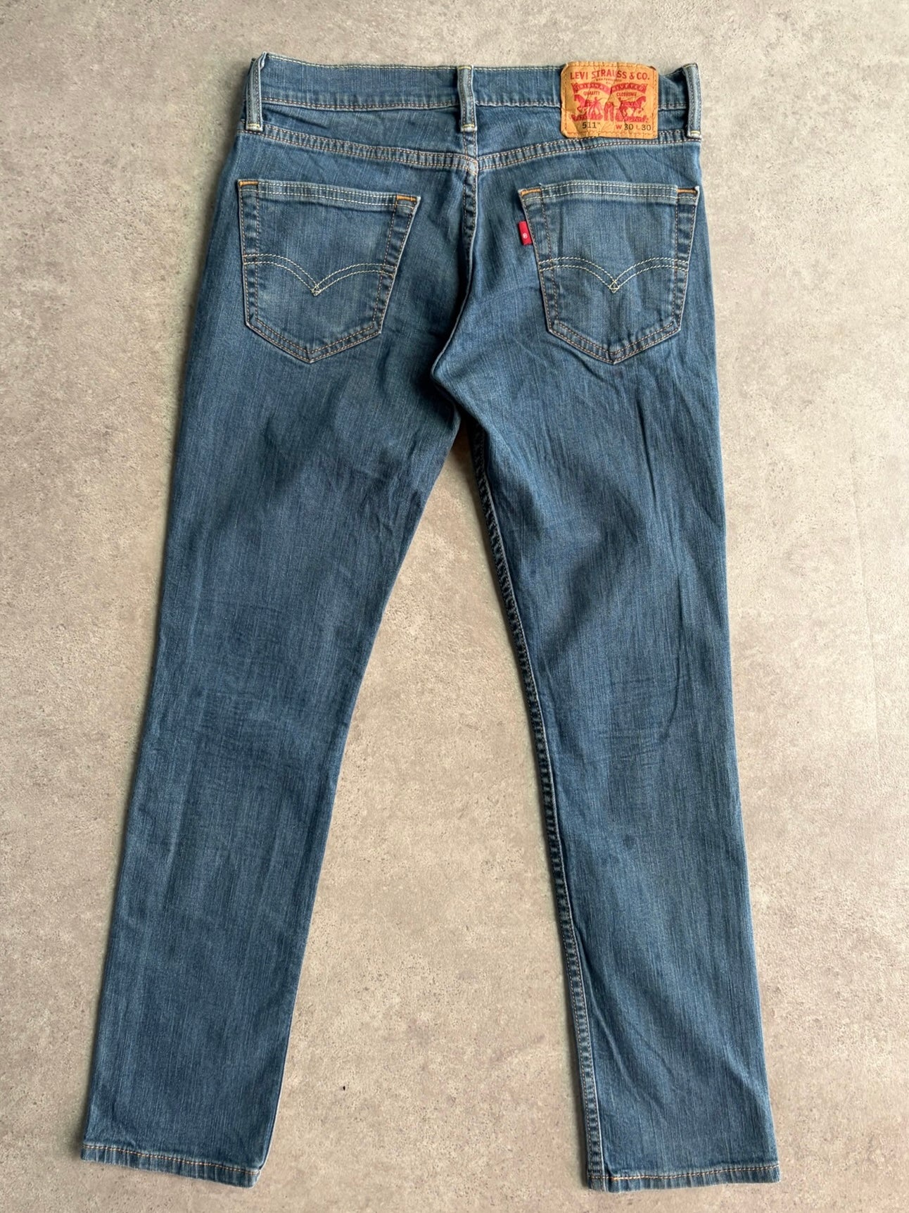 ג׳ינס Levi's 511 וינטג׳ - 29