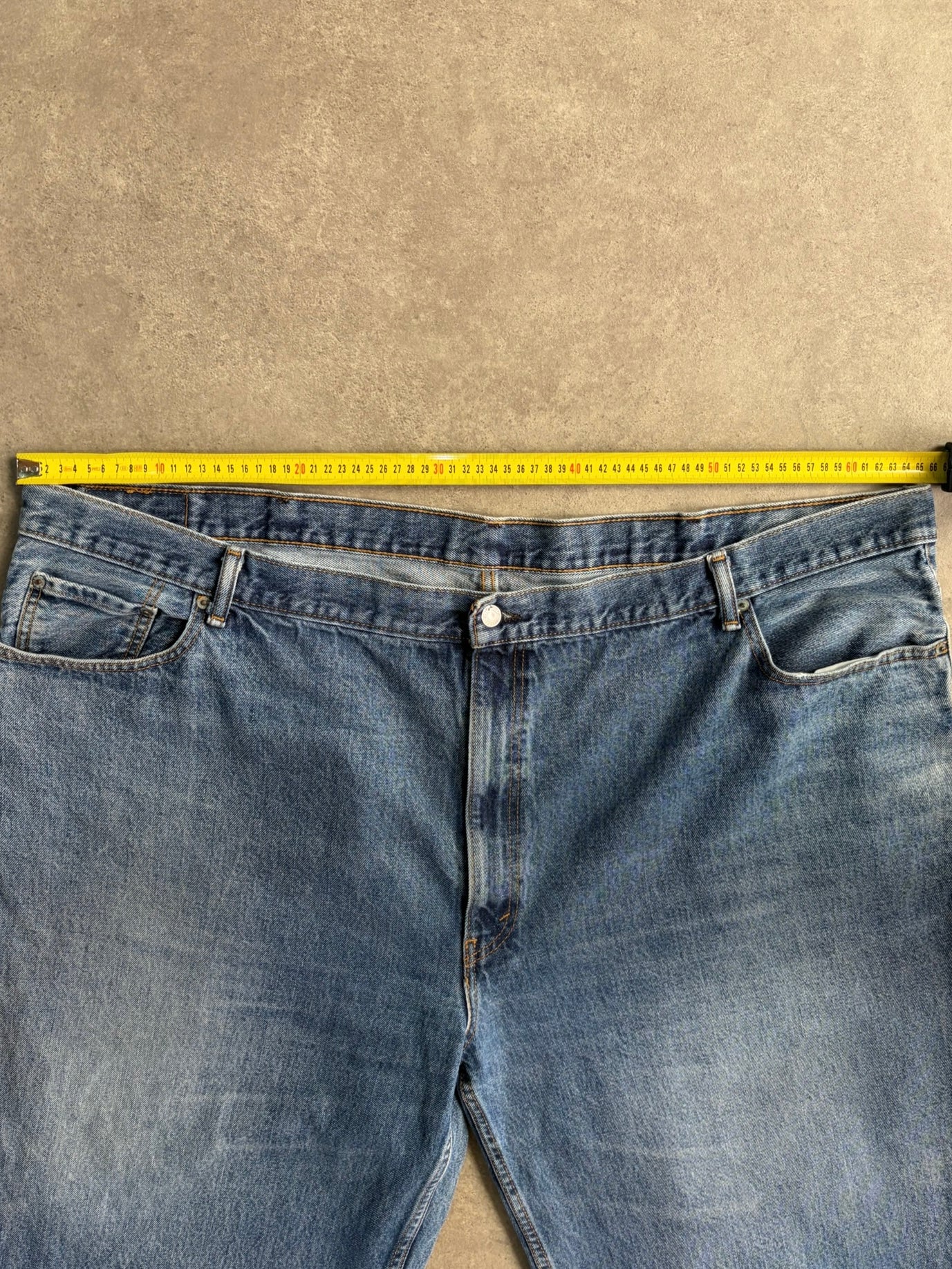 ג׳ינס Levi's 560 באגי קרופ וינטג׳ - 51