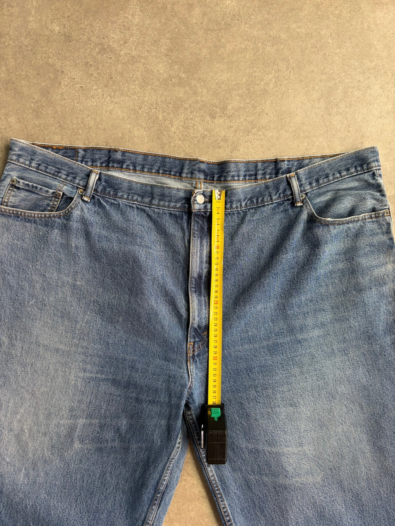 ג׳ינס Levi's 560 באגי קרופ וינטג׳ - 51