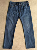 ג׳ינס Levi's 505 וינטג׳ - 34