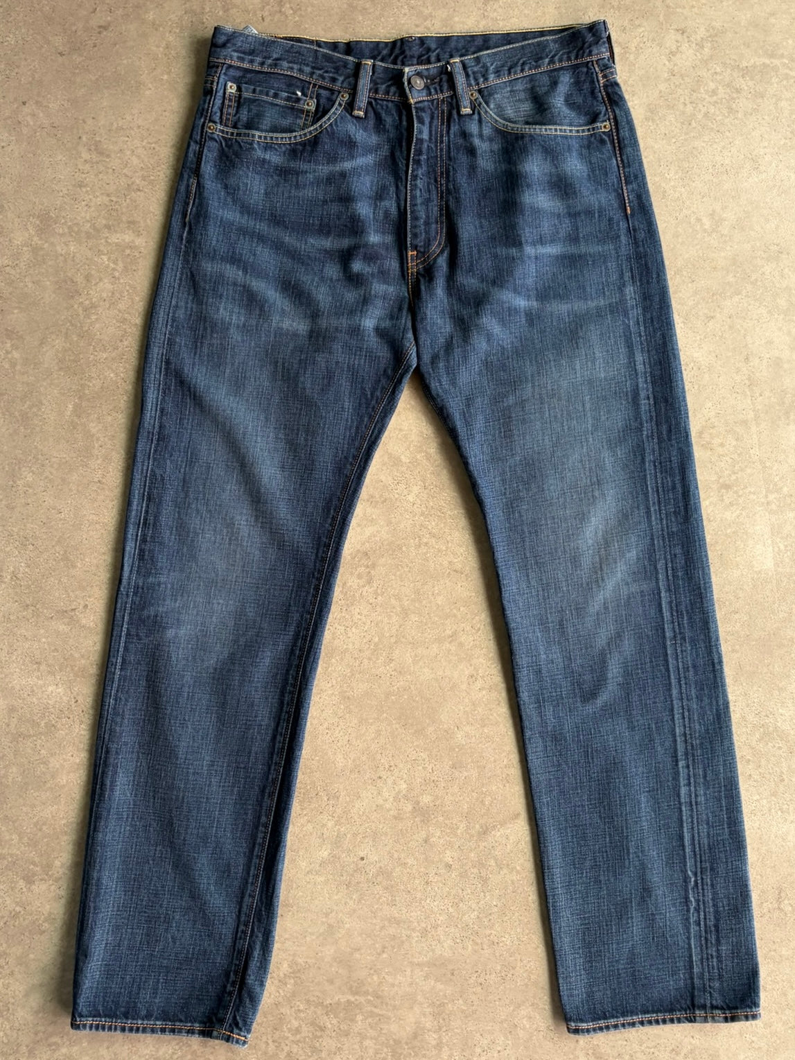 ג׳ינס Levi's 505 וינטג׳ - 34