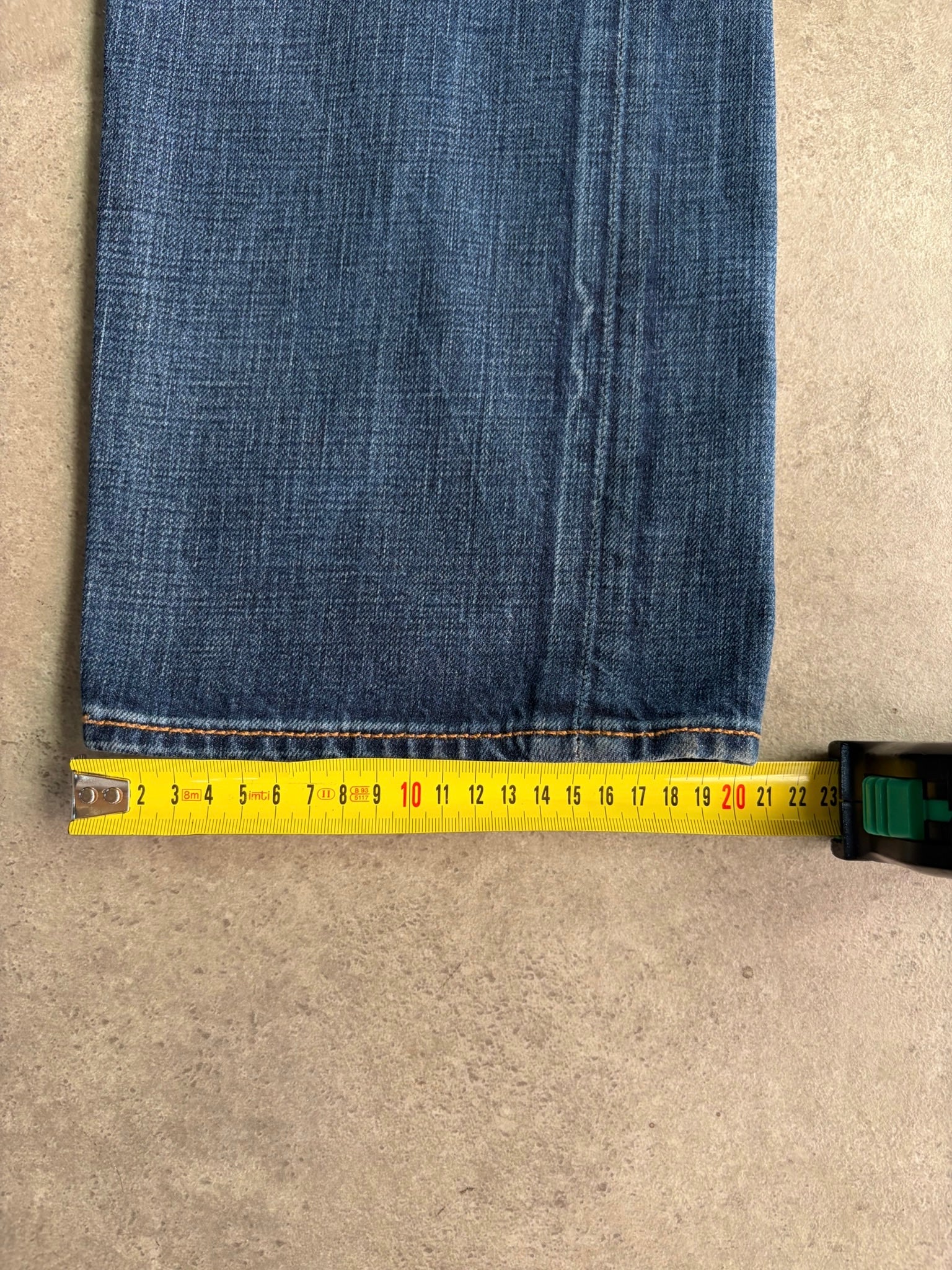 ג׳ינס Levi's 505 וינטג׳ - 34