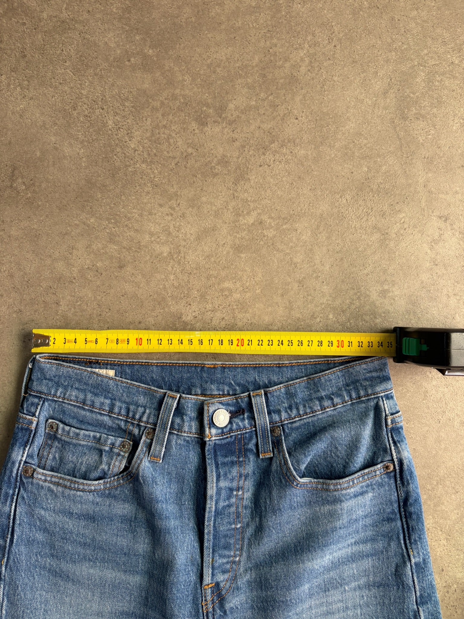 ג׳ינס Levi's 501S וינטג׳ - 27
