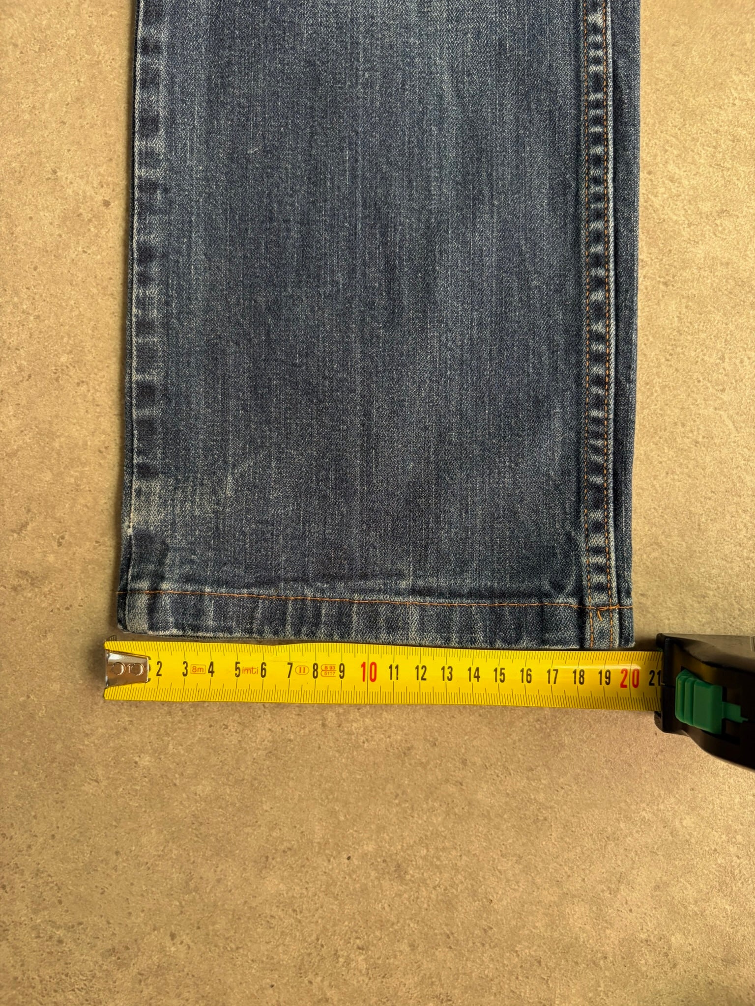 ג׳ינס Wrangler וינטג׳ - 32