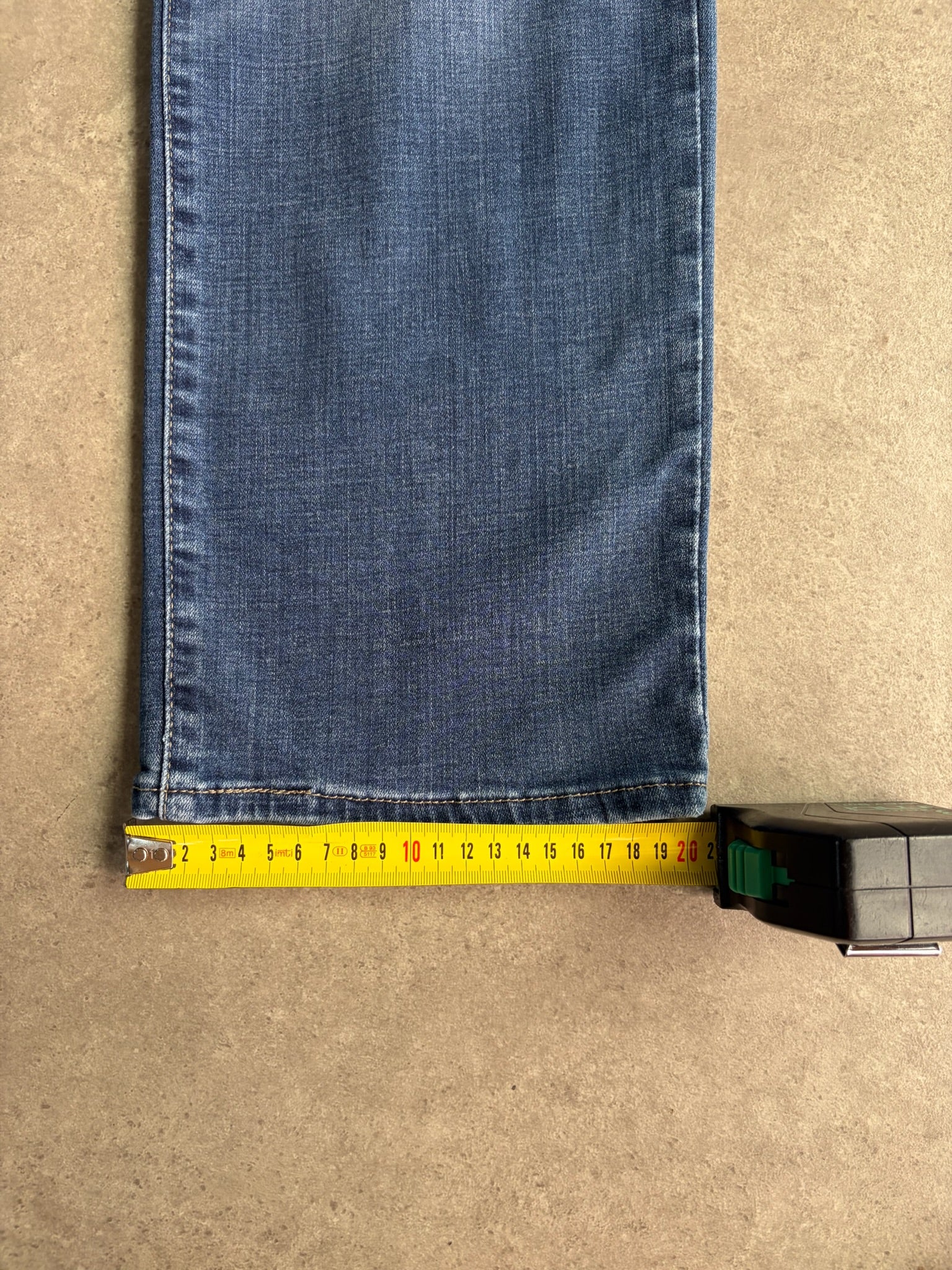 ג׳ינס Levi's Classic Straight וינטג׳ - 36
