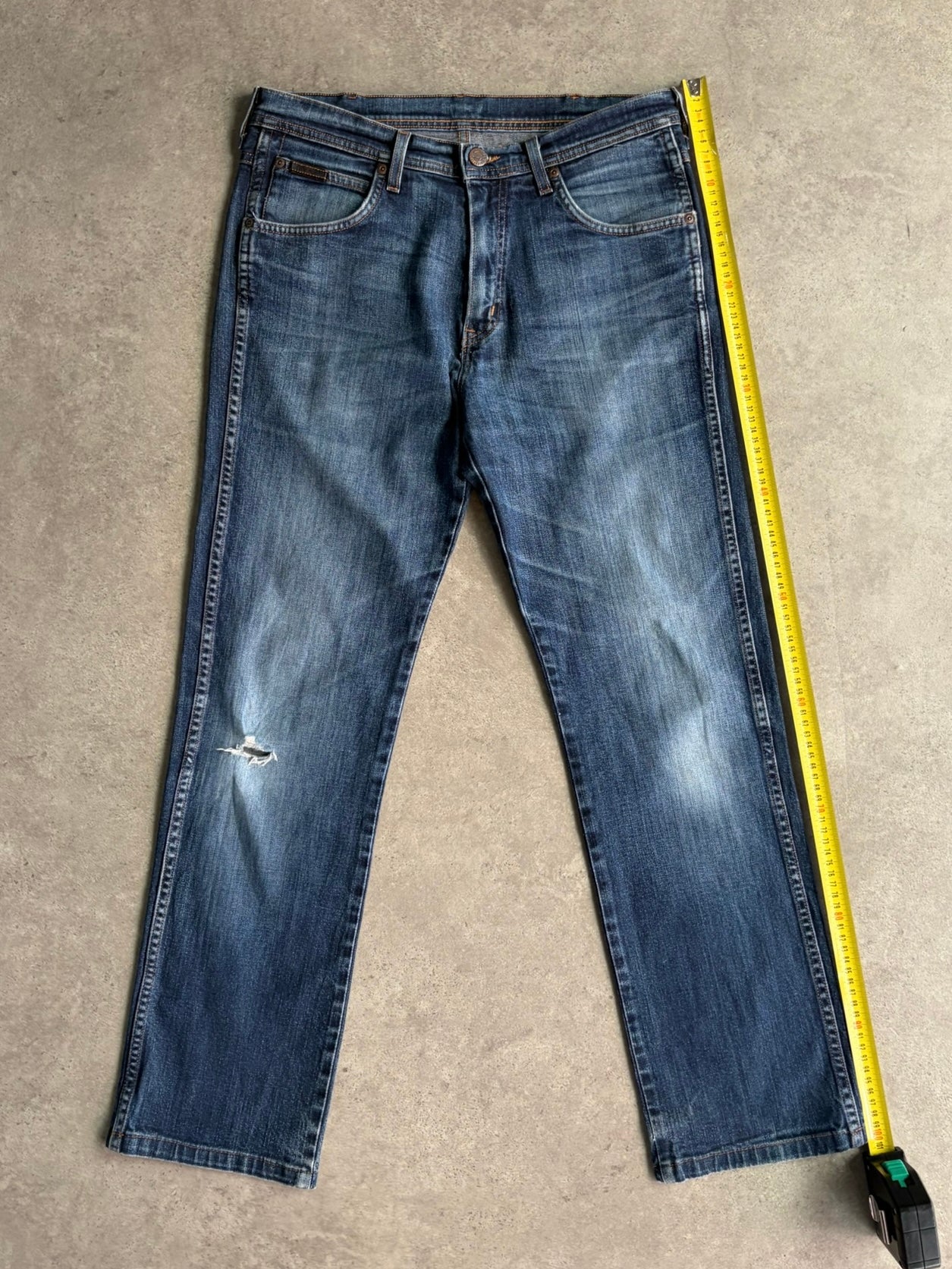 ג׳ינס Wrangler וינטג׳ - 32