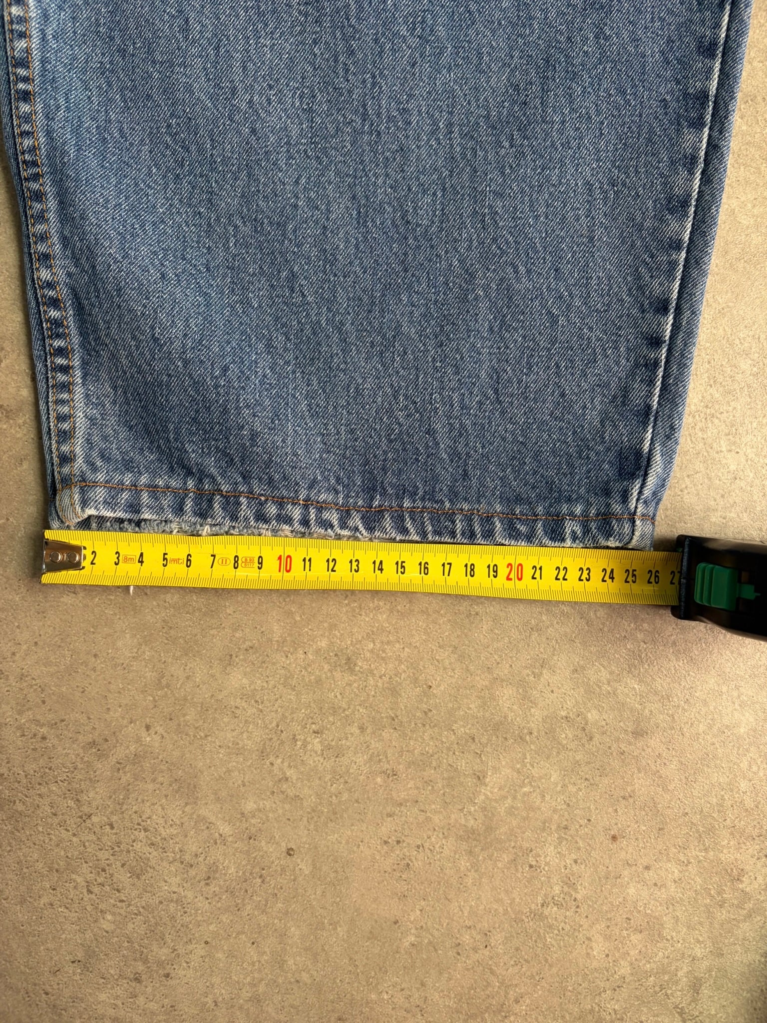 ג׳ינס Levi's 560 באגי קרופ וינטג׳ - 51