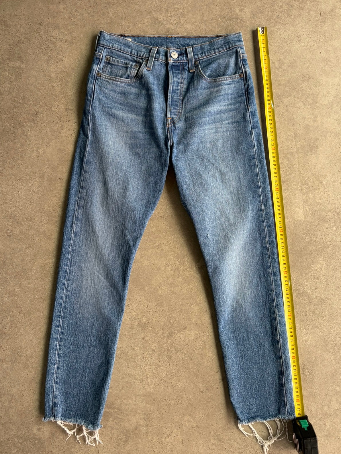 ג׳ינס Levi's 501S וינטג׳ - 27