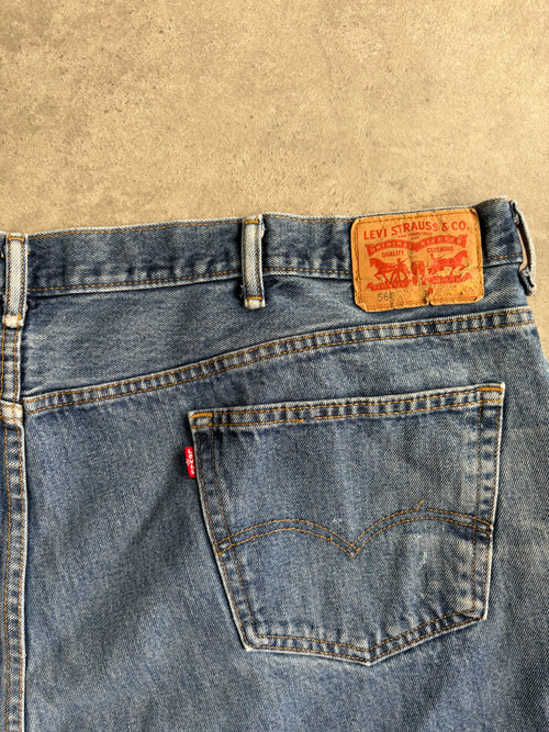 ג׳ינס Levi's 560 באגי קרופ וינטג׳ - 51
