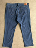 ג׳ינס Levi's Classic Straight וינטג׳ - 36