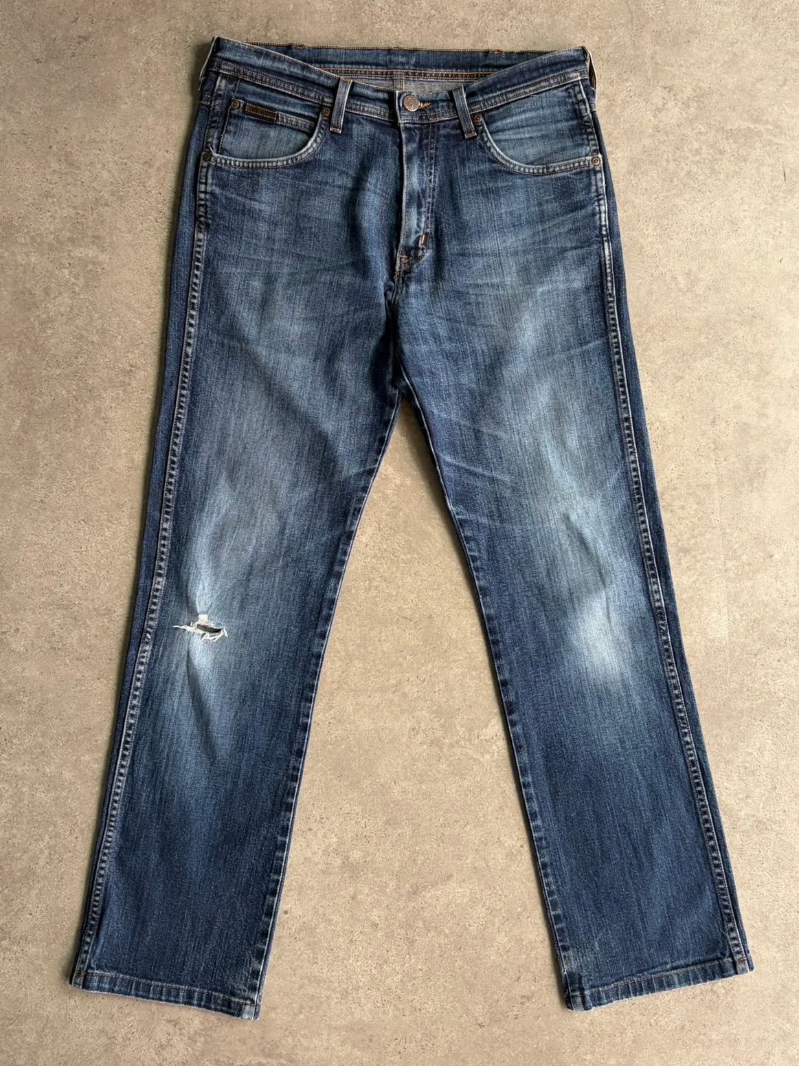 ג׳ינס Wrangler וינטג׳ - 32