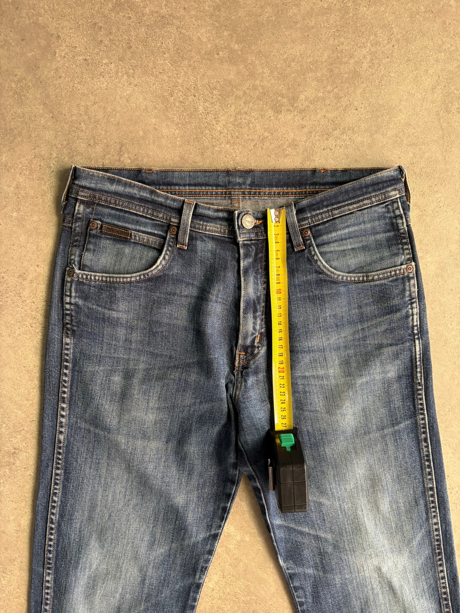 ג׳ינס Wrangler וינטג׳ - 32