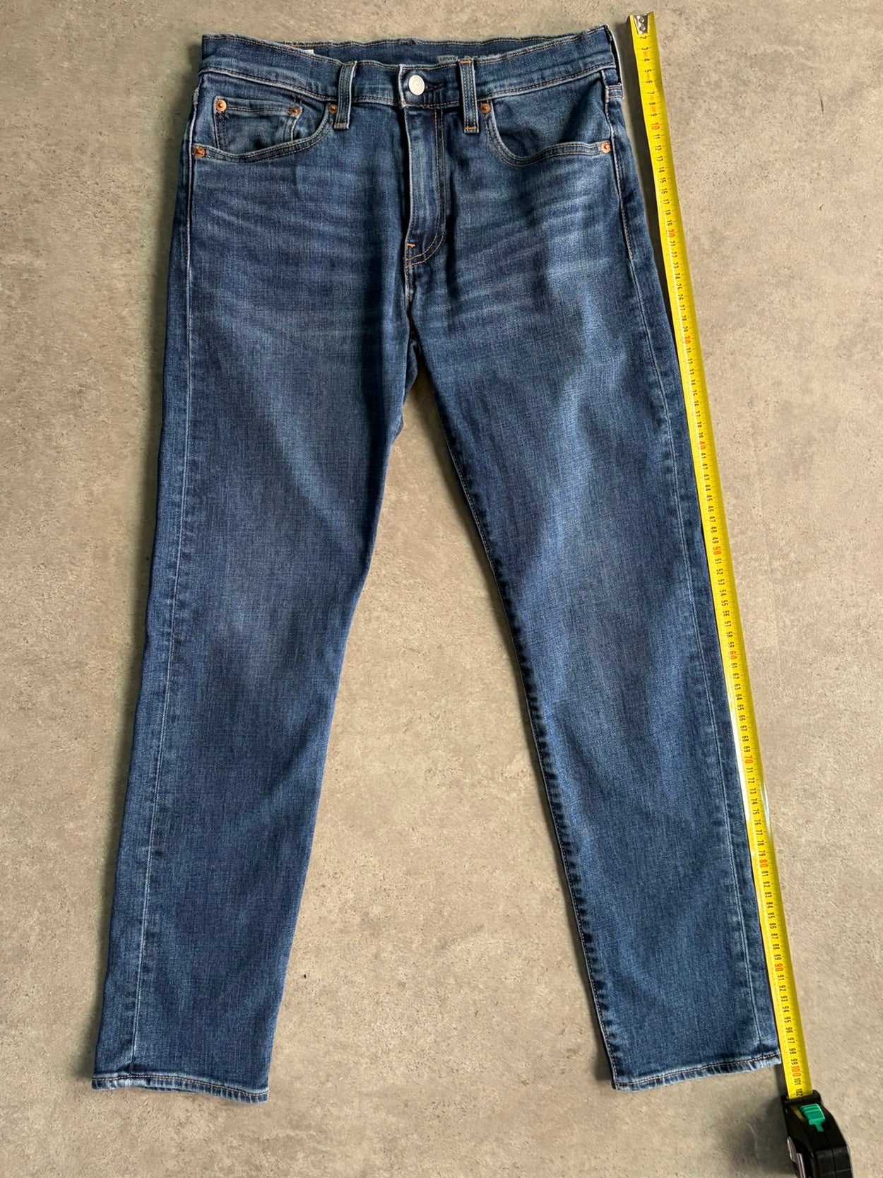 ג׳ינס Levi's 502 וינטג׳ - 29