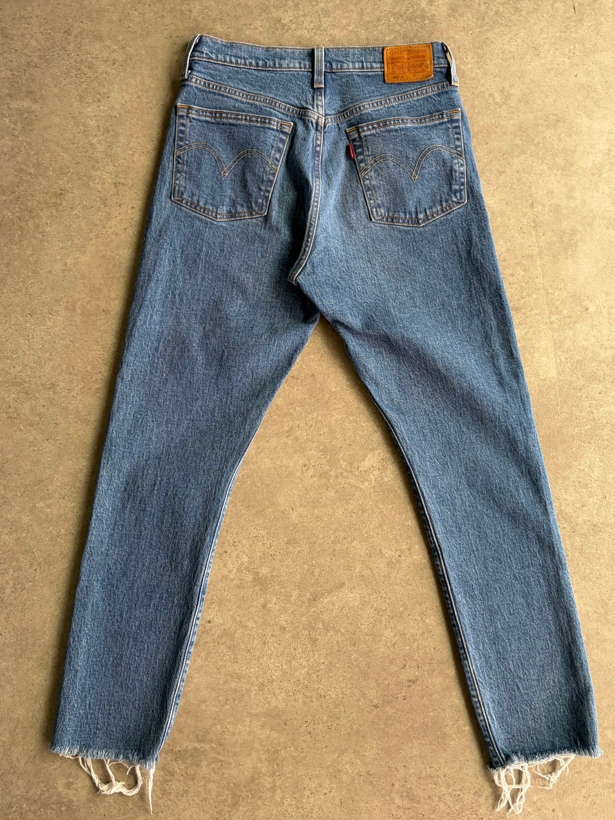 ג׳ינס Levi's 501S וינטג׳ - 27